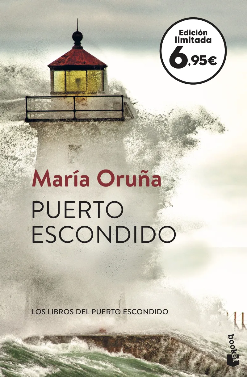 PUERTO ESCONDIDO -ED. LIMITADA-