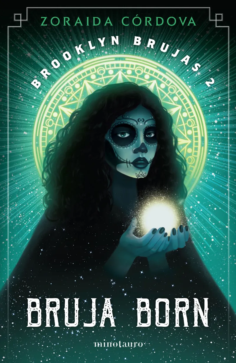 BROOKLYN BRUJAS 2 -BRUJA BORN-