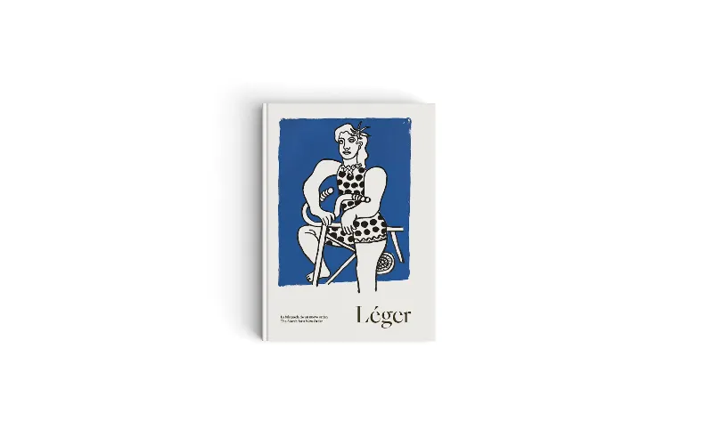 LEGER - LA BUSQUEDA DE UN NUEVO ORDEN - THE SEARCH FOR A NEW ORDER