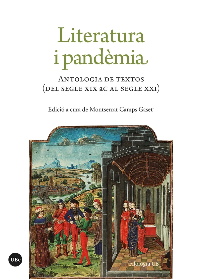 LITERATURA I PANDEMIA