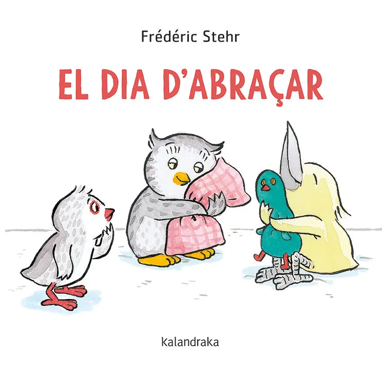 DIA D'ABRAÇAR, EL