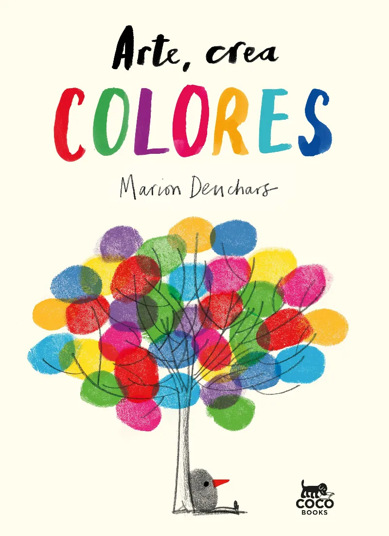 ARTE CREA COLORES