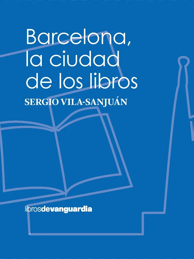 BARCELONA LA CIUDAD DE LOS LIBROS