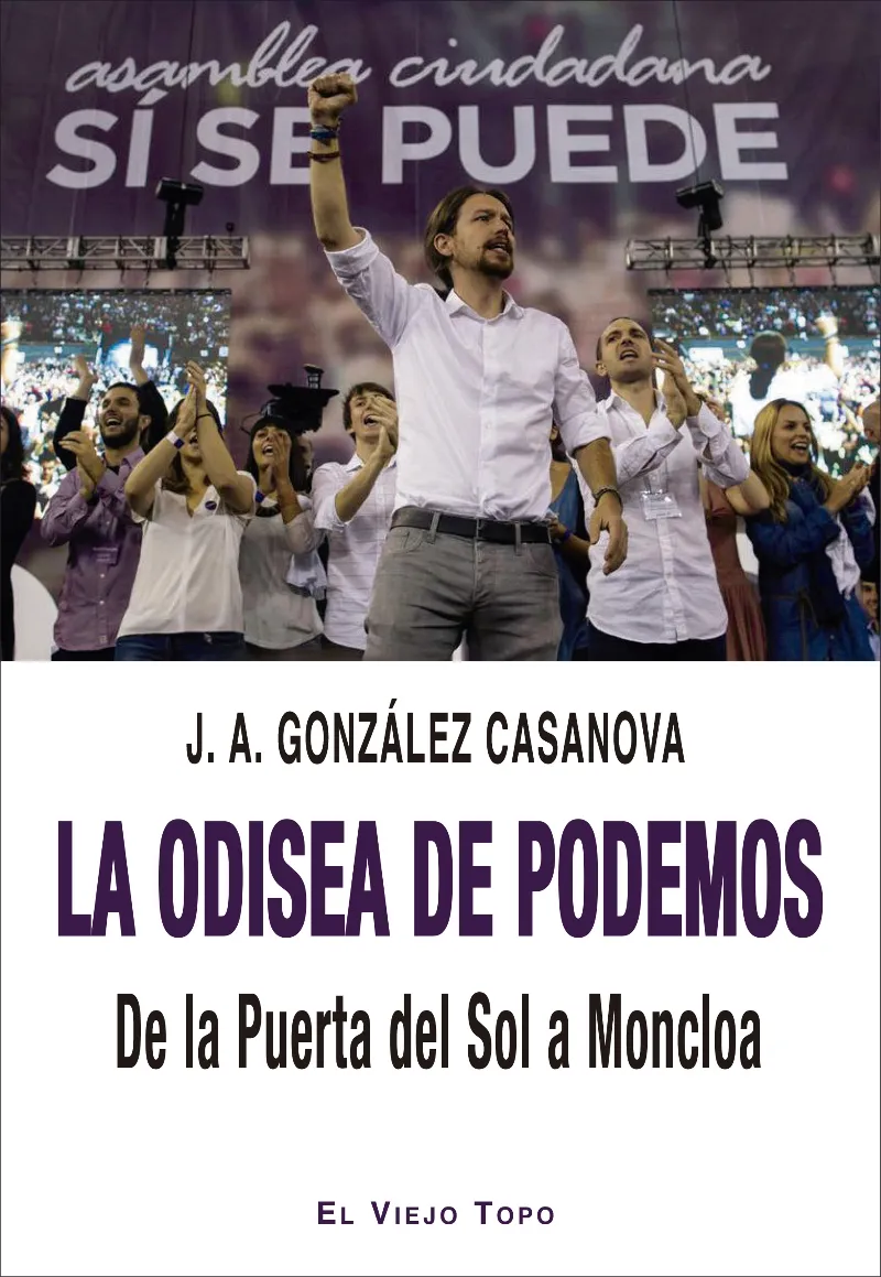 ODISEA DE PODEMOS, LA