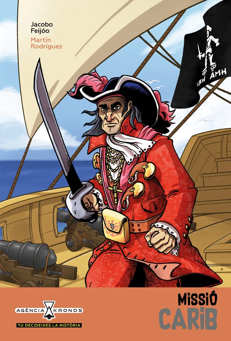 MISSIÓ CARIB.AGÈNCIA KRONOS-2