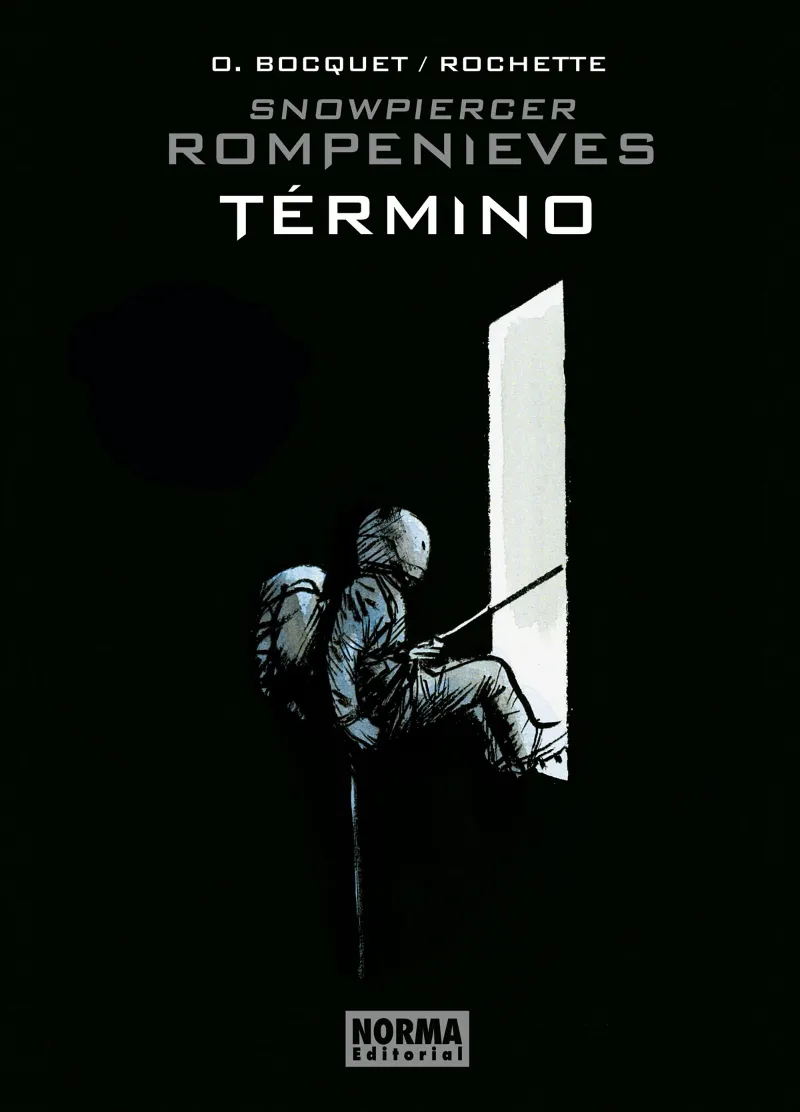 ROMPENIEVES: TERMINO