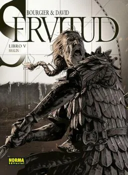 SERVITUD VOL 5: SHALIN
