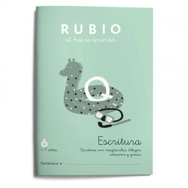 ESCRITURA 6