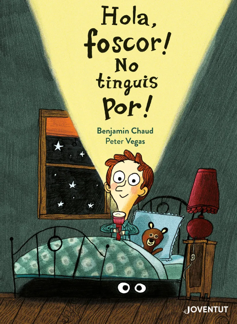 HOLA FOSCOR NO TINGUIS POR
