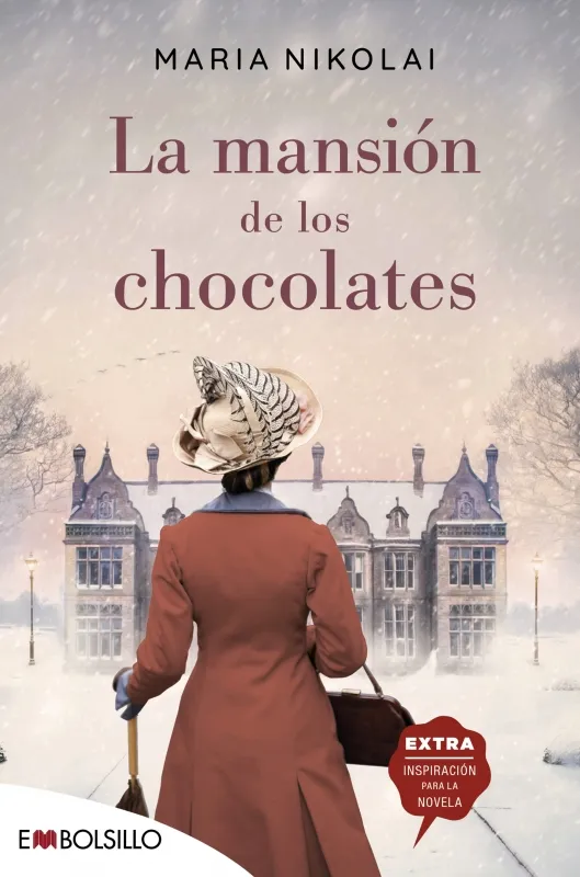 MANSION DE LOS CHOCOLATES, LA -BUTXACA-