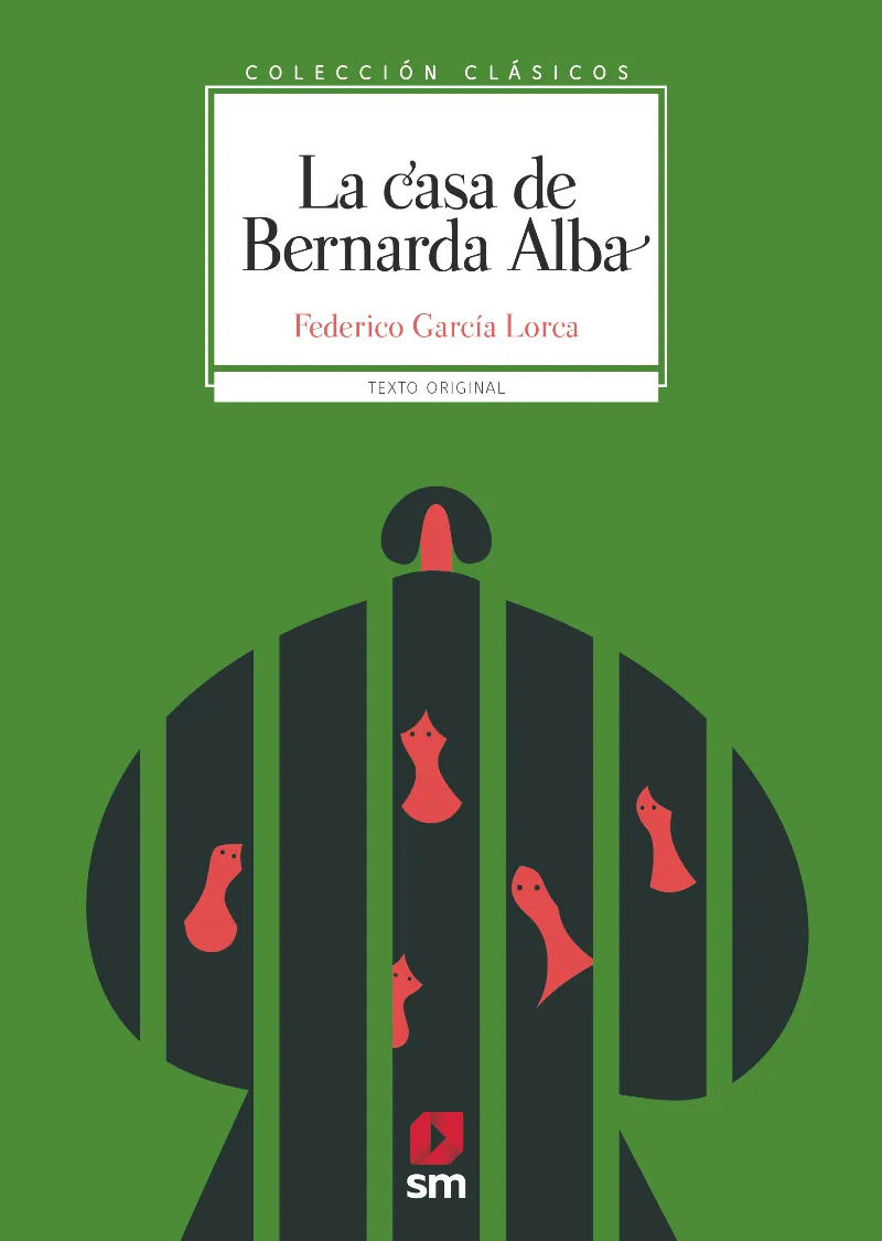 LA CASA DE BERNANDO ALBA