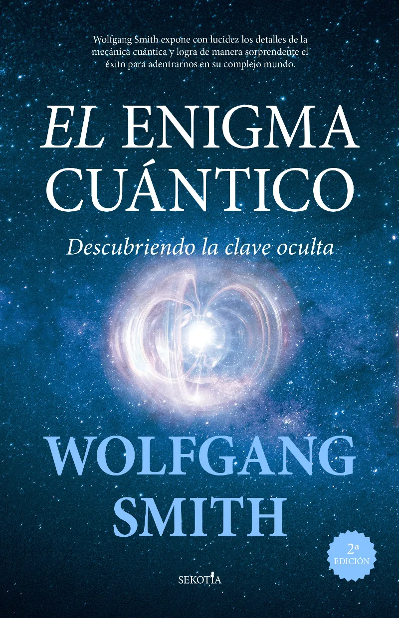 ENIGMA CUANTICO, EL