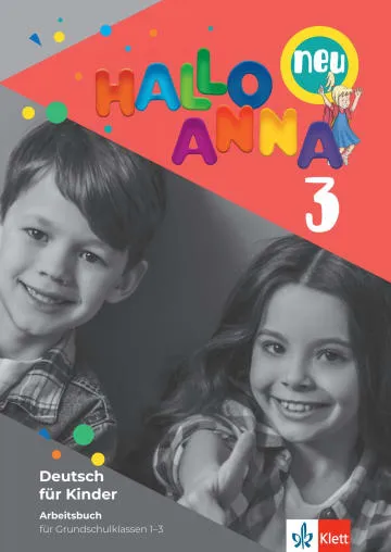 HALLO ANNA NEU 3 - LIBRO DE EJERCICIOS -A1