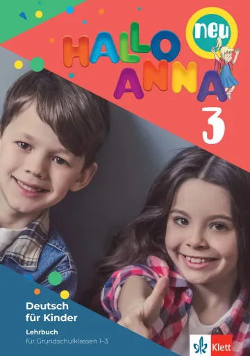 HALLO ANNA NEU 3 - LIBRO DEL ALUMNO-A1