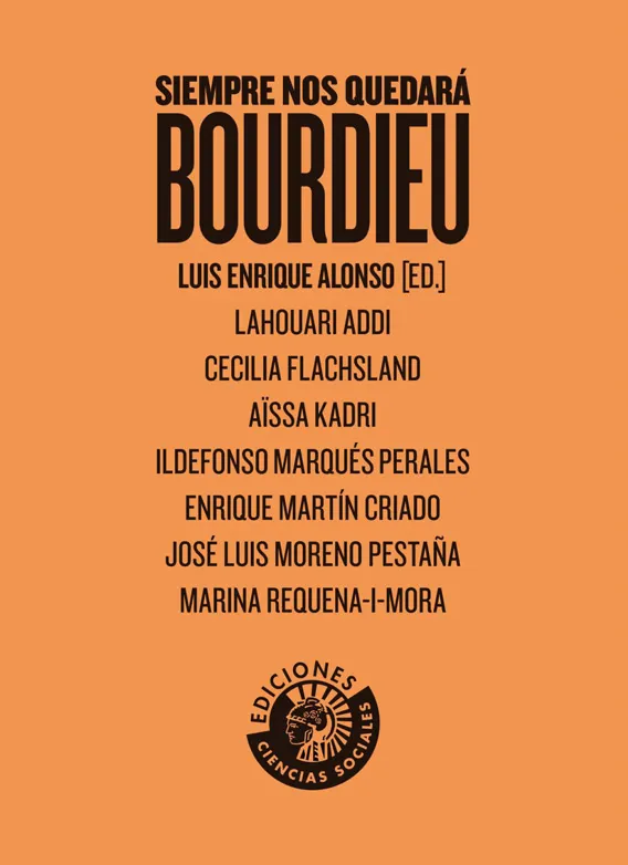 SIEMPRE NOS QUEDARA BOURDIEU