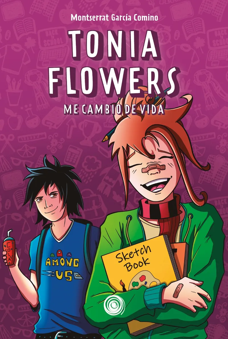 TONIA FLOWERS -ME CAMBIO DE VIDA-
