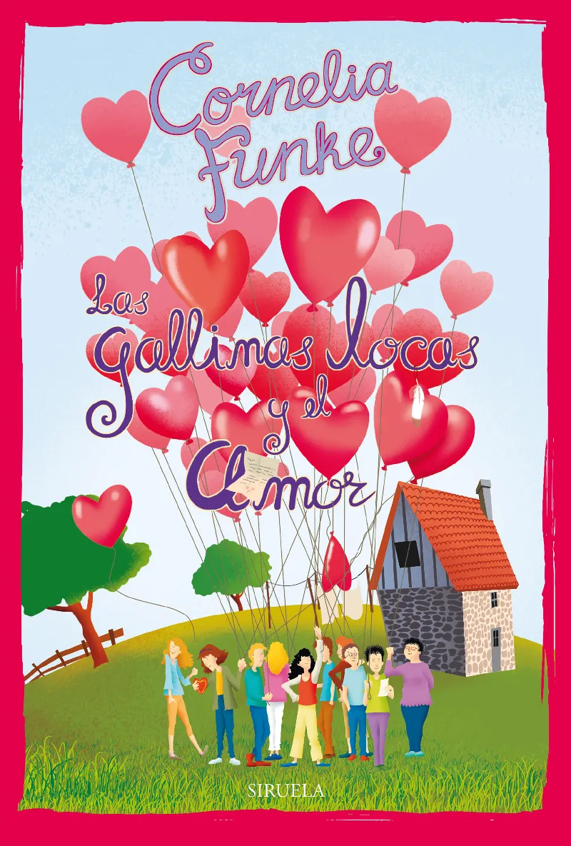 GALLINAS LOCAS Y EL AMOR