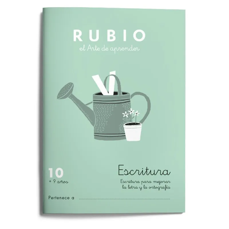 ESCRITURA 10