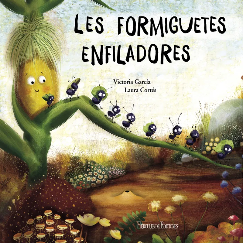 FORMIGUES ENFILADORES,LES