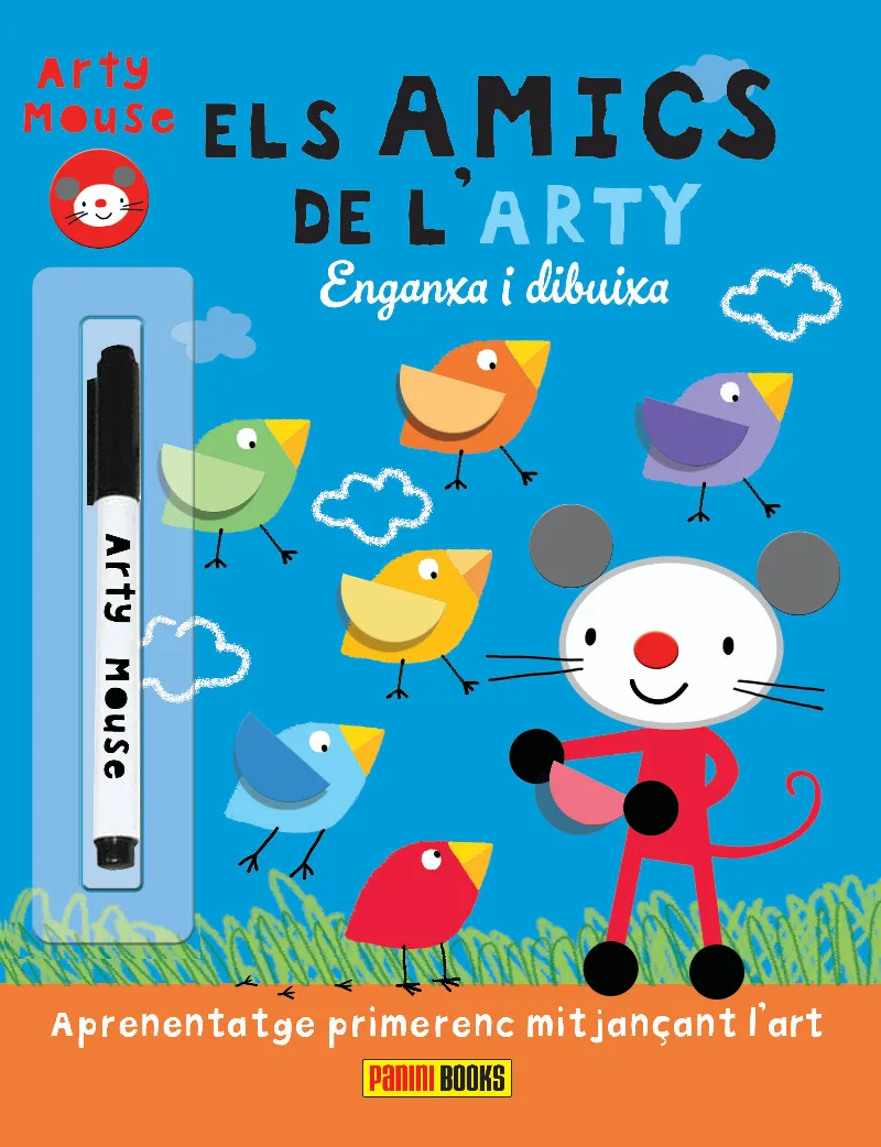 AMICS DE L'ARTY, ELS