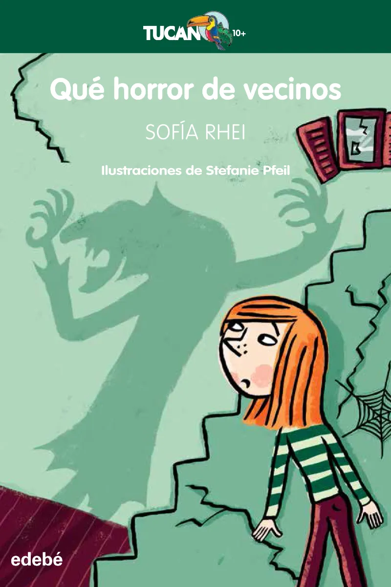 QUE HORROR DE VECINOS (CAS)