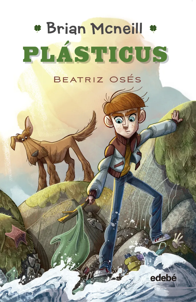 BRIAN MCNEILL PLASTICUS