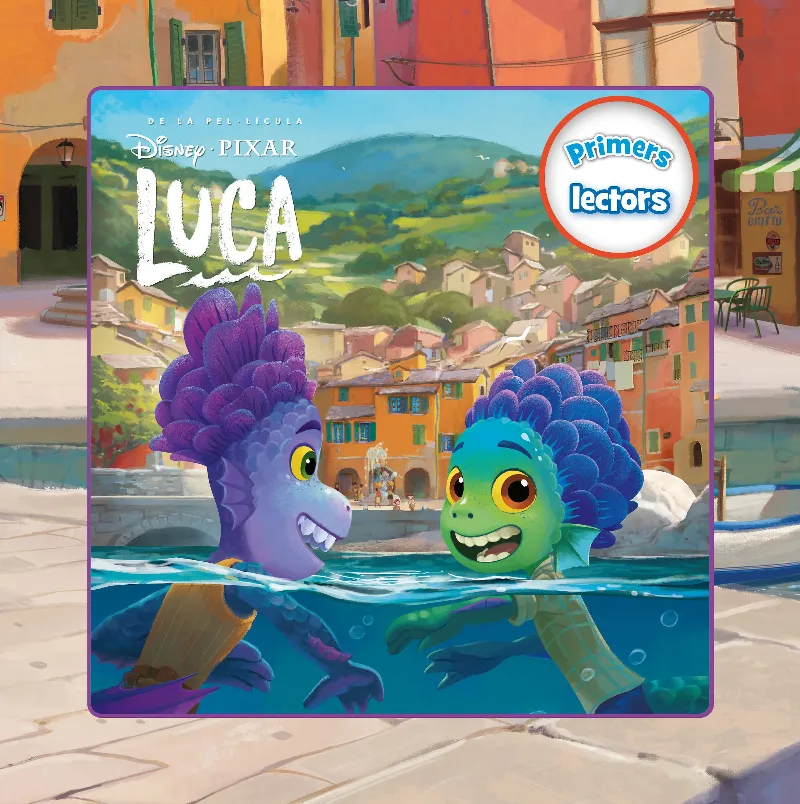 LUCA -PRIMERS LECTORS-