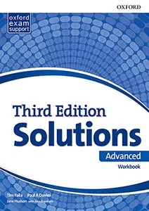 SOLUTIONS 3RD EDITION ADVANCED WORKBOOK