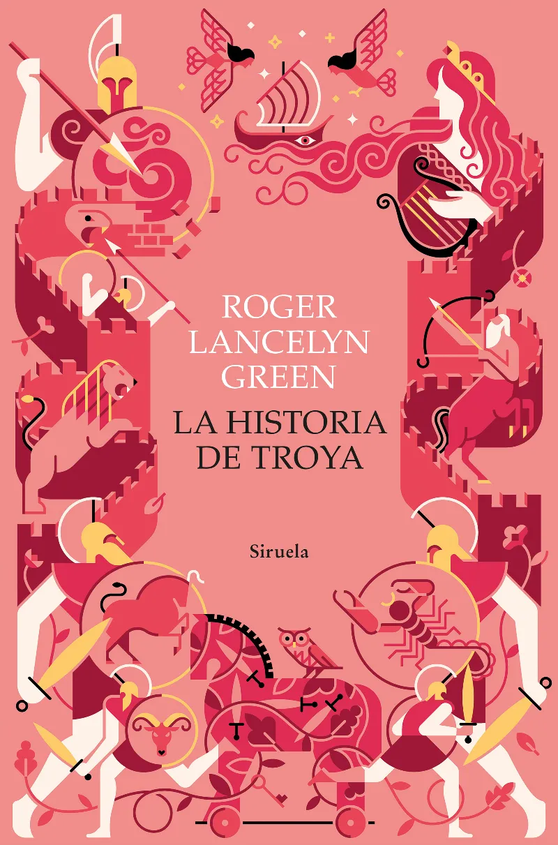 HISTORIA DE TROYA, LA -ED.2021-