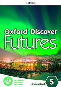 OXFORD DISCOVER FUTURES 5 SB