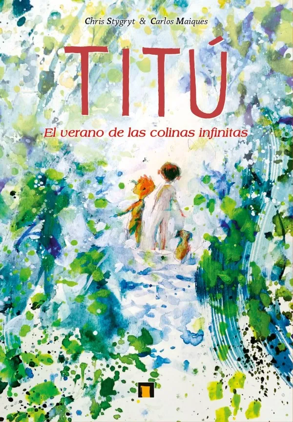 TITU: EL VERANO DE LAS COLINAS INFINITAS