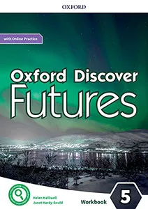 OXFORD DISCOVER FUTURES 5 WB + ONLINE PRACTICE PACK