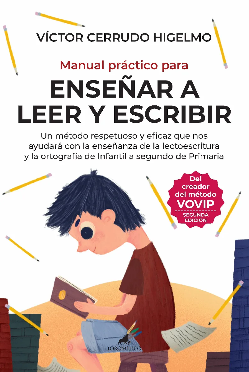 MANUAL PRÁCTICO PARA ENSEÑAR A LEER Y ESCRIBIR