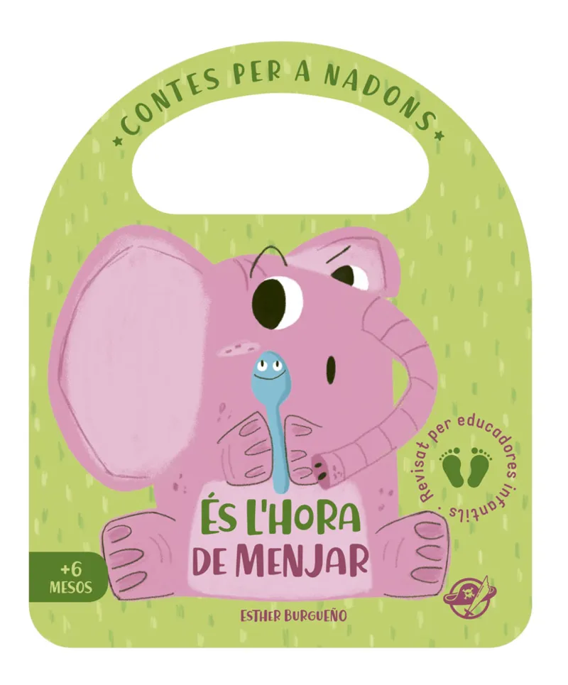 ES HORA DE MENJAR -LLETRA PAL-
