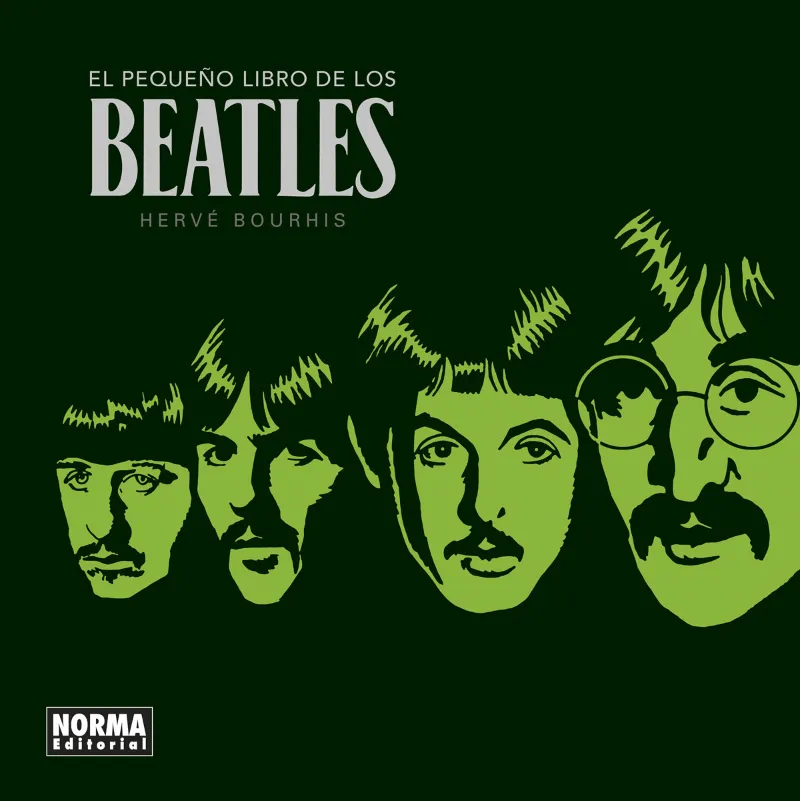 PEQUEÑO LIBRO DE LOS BEATLES: NUEVA EDICION