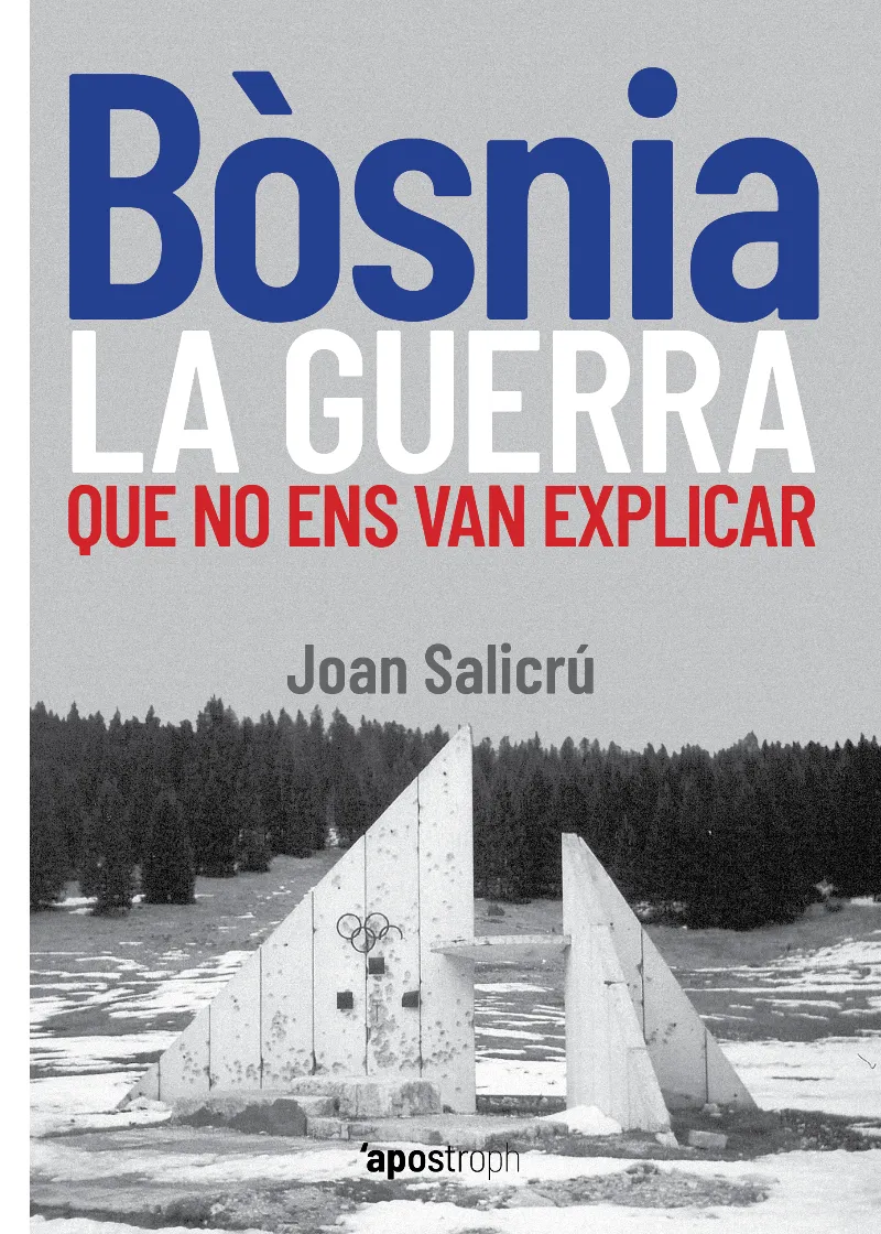 BOSNIA LA GUERRA QUE NO ENS VAN EXPLICAR