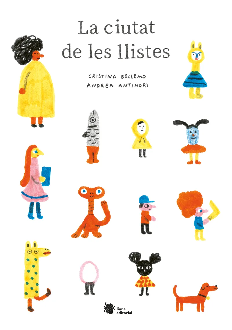 CIUTAT DE LES LLISTES, LA