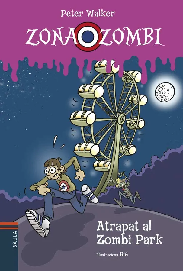 ATRAPAT AL ZOMBI PARK