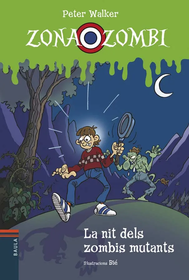 LA NIT DELS ZOMBIS MUTANTS