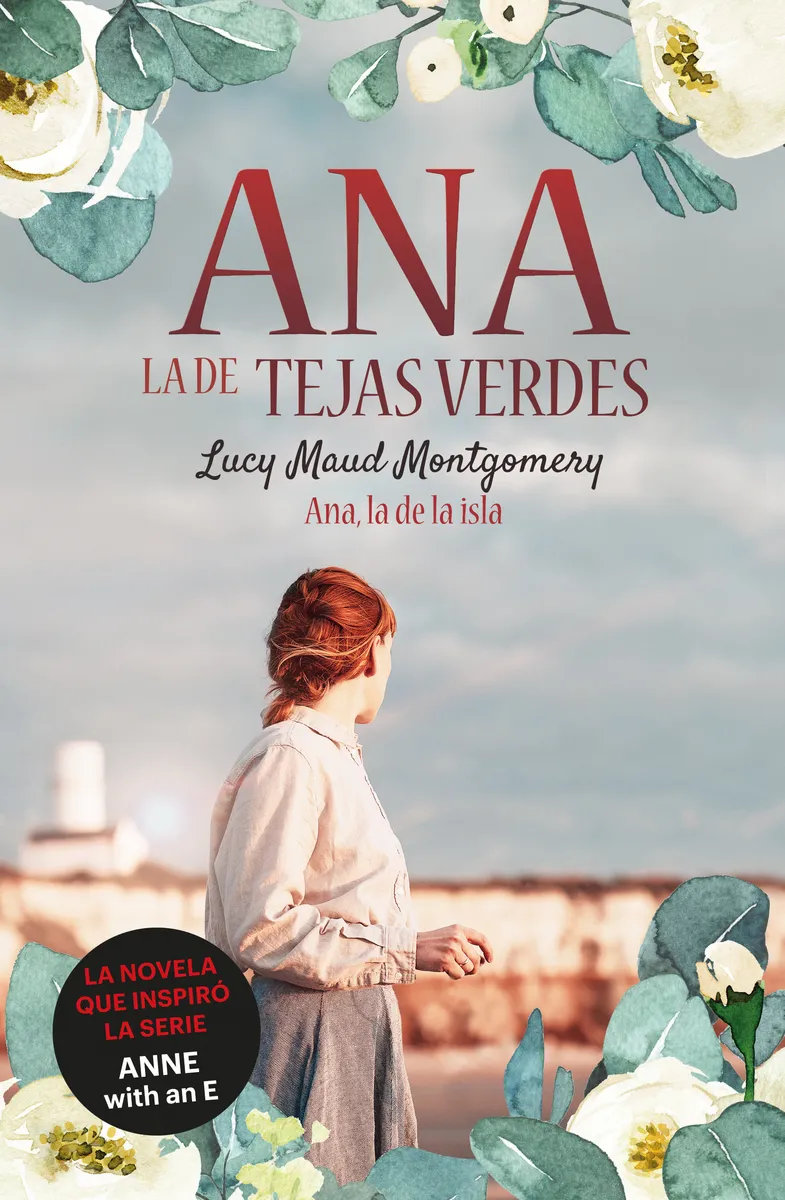 Ana, la de Tejas Verdes 3. Ana, la de la Isla