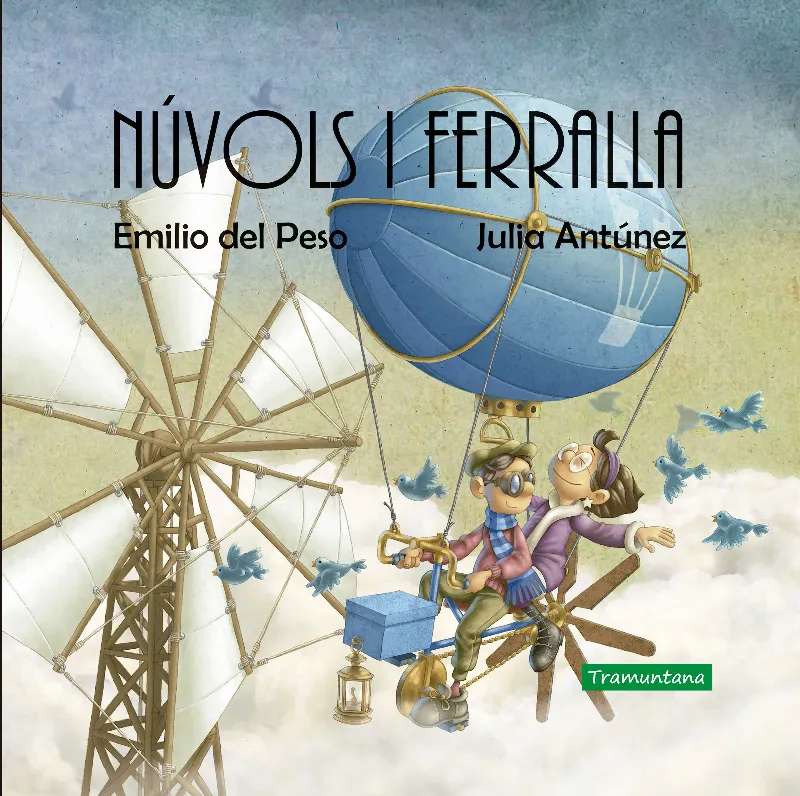NUVOLS I FERRALLA
