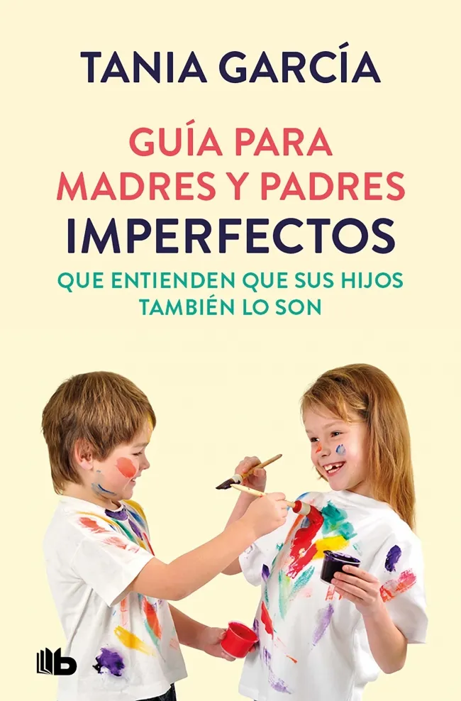 GUIA PARA MADRES Y PADRES IMPERFECTOS -BUTXACA-
