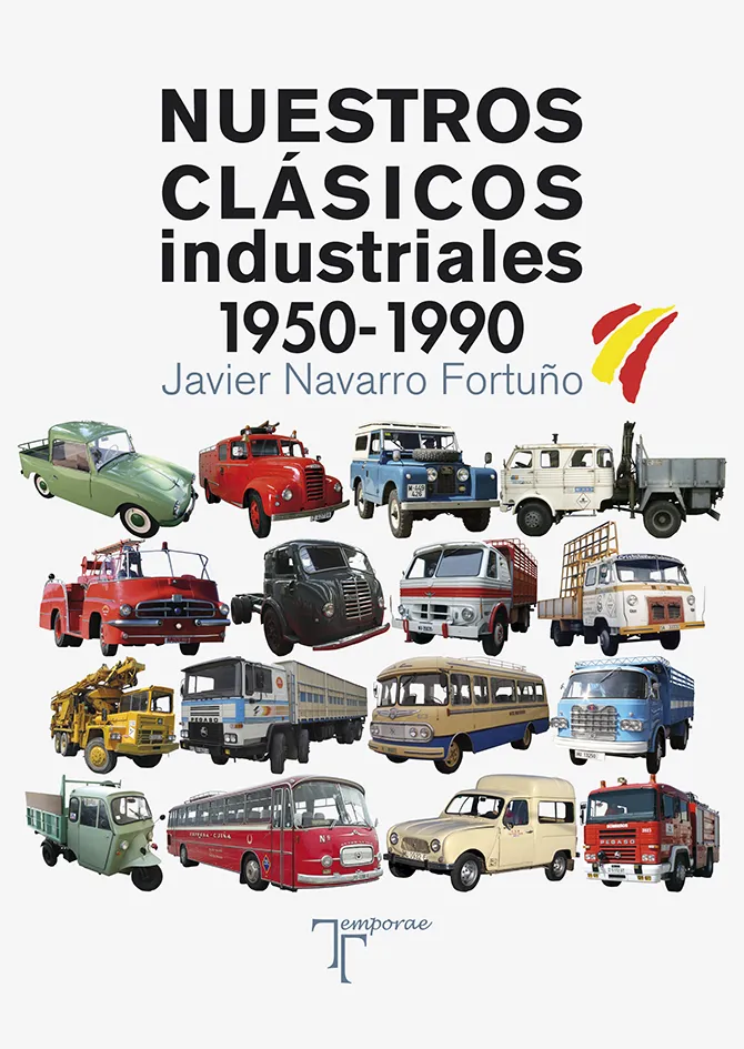 NUESTROS CLASICOS INDUSTRIALES
