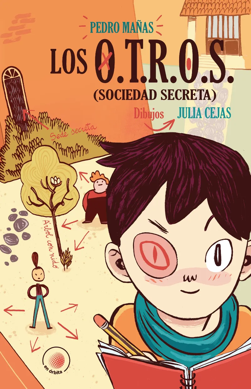 O.T.R.O.S. , LOS -SOCIEDAD SECRETA-