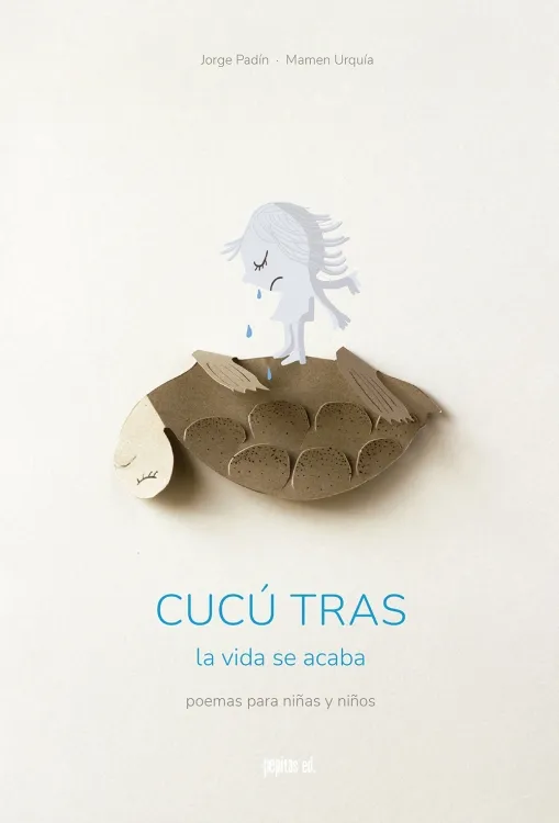 CUCU TRAS LA VIDA SE ACABA