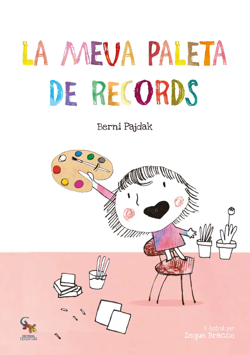 MEVA PALETA DE RECORDS, LA