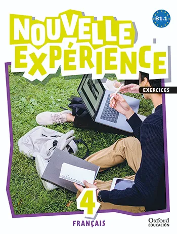 EXPERIENCE NOU 4ºESO LIVRE D'EXERCICES