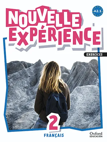 EXPERIENCE NOU 2ºESO LIVRE D'EXERCICES