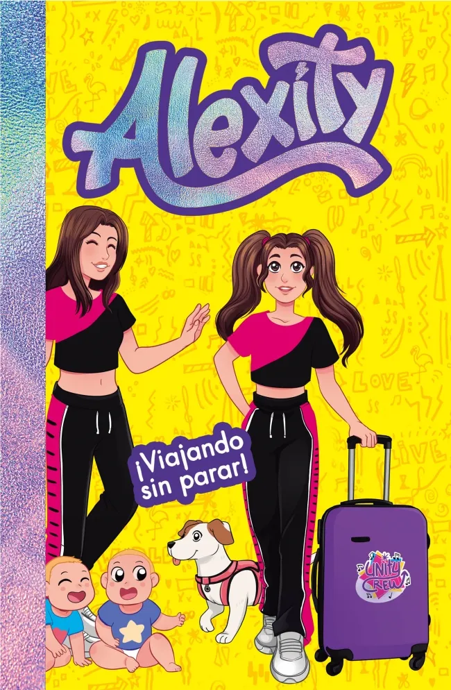 ALEXITY 03 : VIAJANDO SIN PARAR