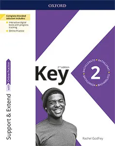 KEY TO BACHILLERATO 2 SUPPORT AND EXTEND PACK 2ED